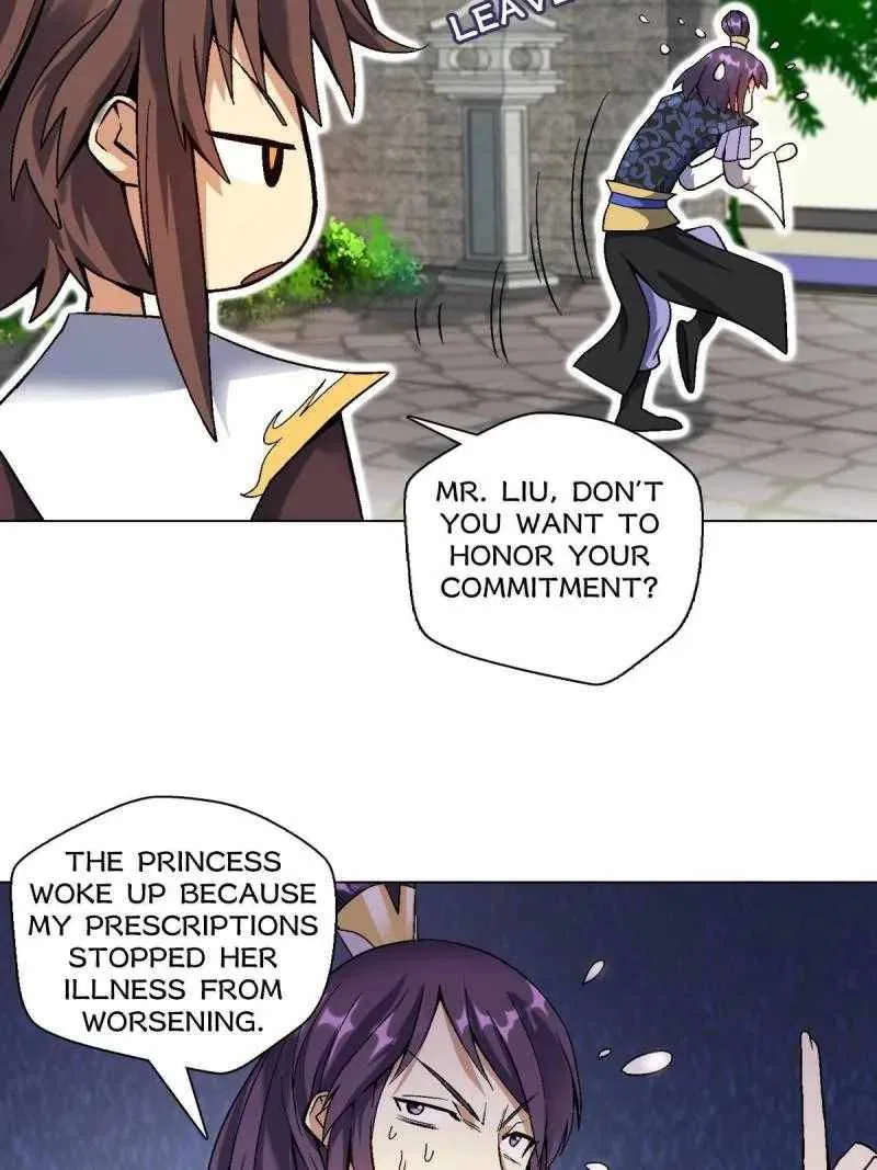 Pantheon of Gods Chapter 35 – Page 24