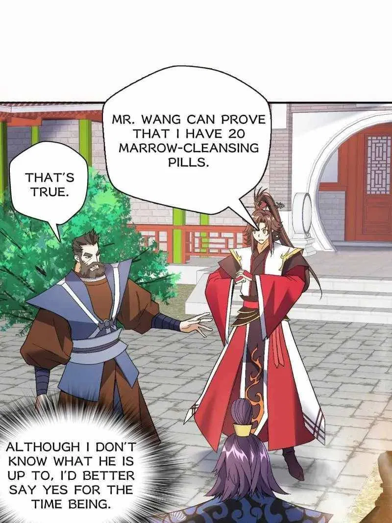 Pantheon of Gods Chapter 33 – Page 7