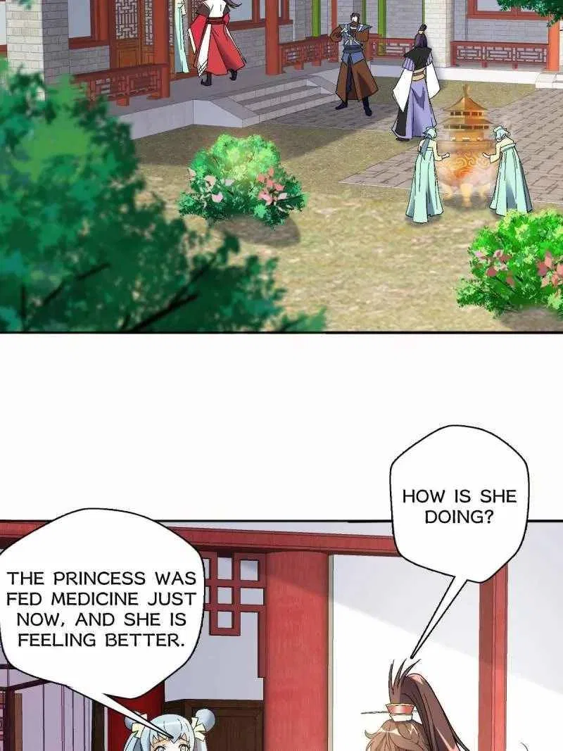 Pantheon of Gods Chapter 33 – Page 11