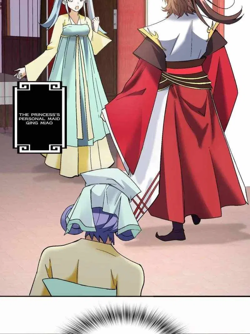Pantheon of Gods Chapter 33 – Page 12