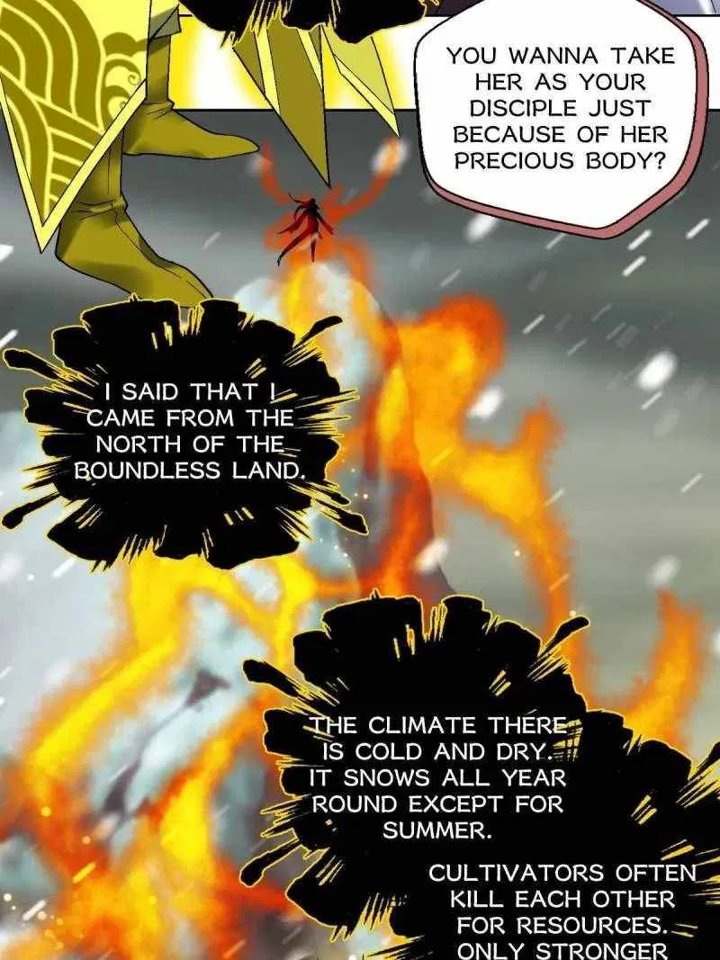 Pantheon of Gods Chapter 33 – Page 34