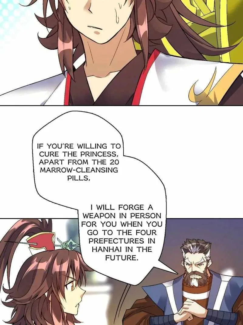 Pantheon of Gods Chapter 32 – Page 6