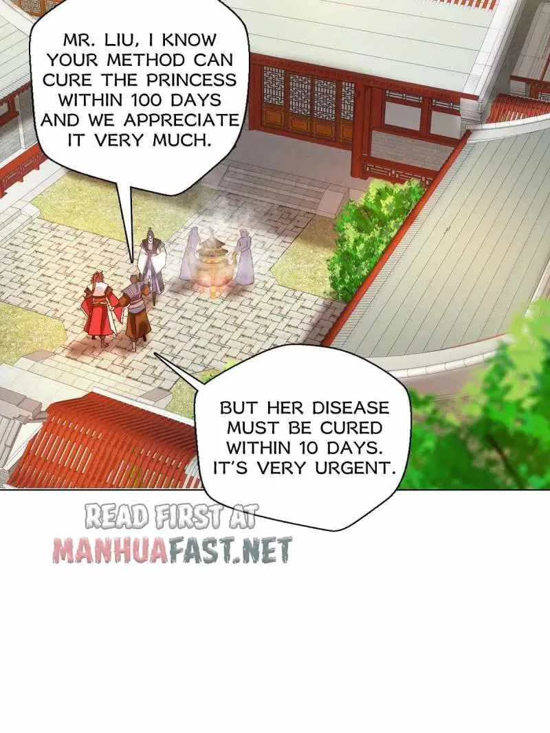 Pantheon of Gods Chapter 32 – Page 39
