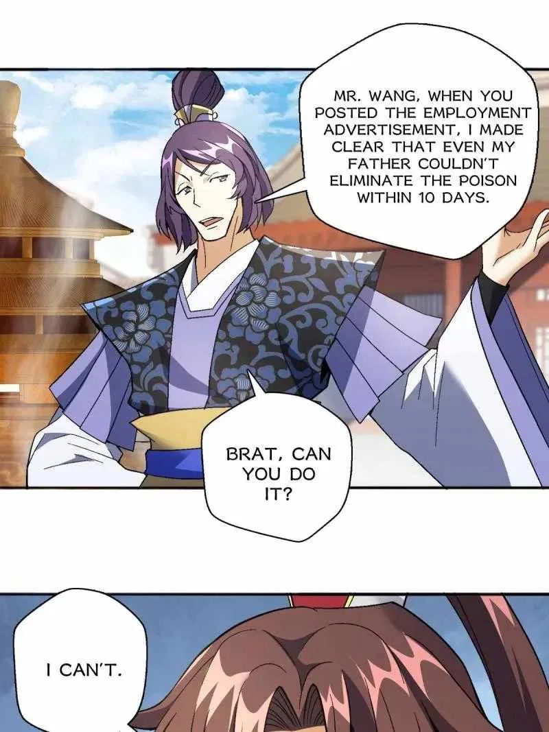 Pantheon of Gods Chapter 32 – Page 40