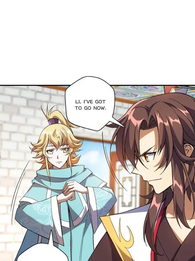 Pantheon of Gods Chapter 31 – Page 6