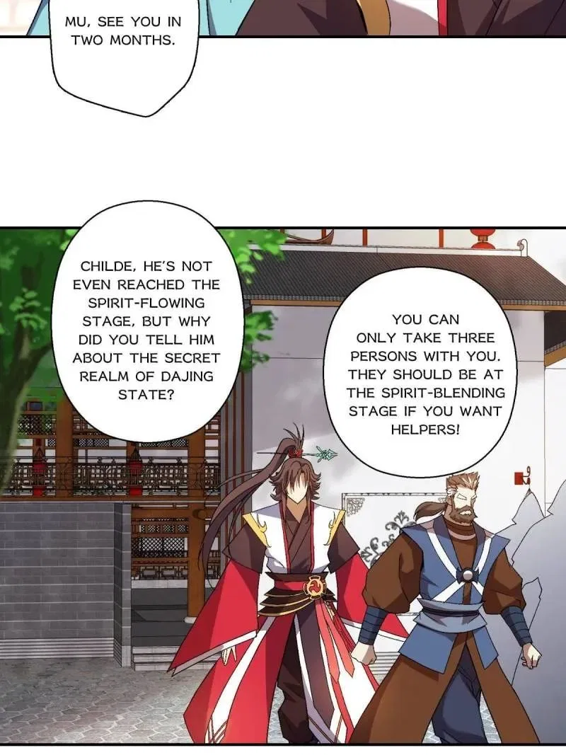 Pantheon of Gods Chapter 31 – Page 7