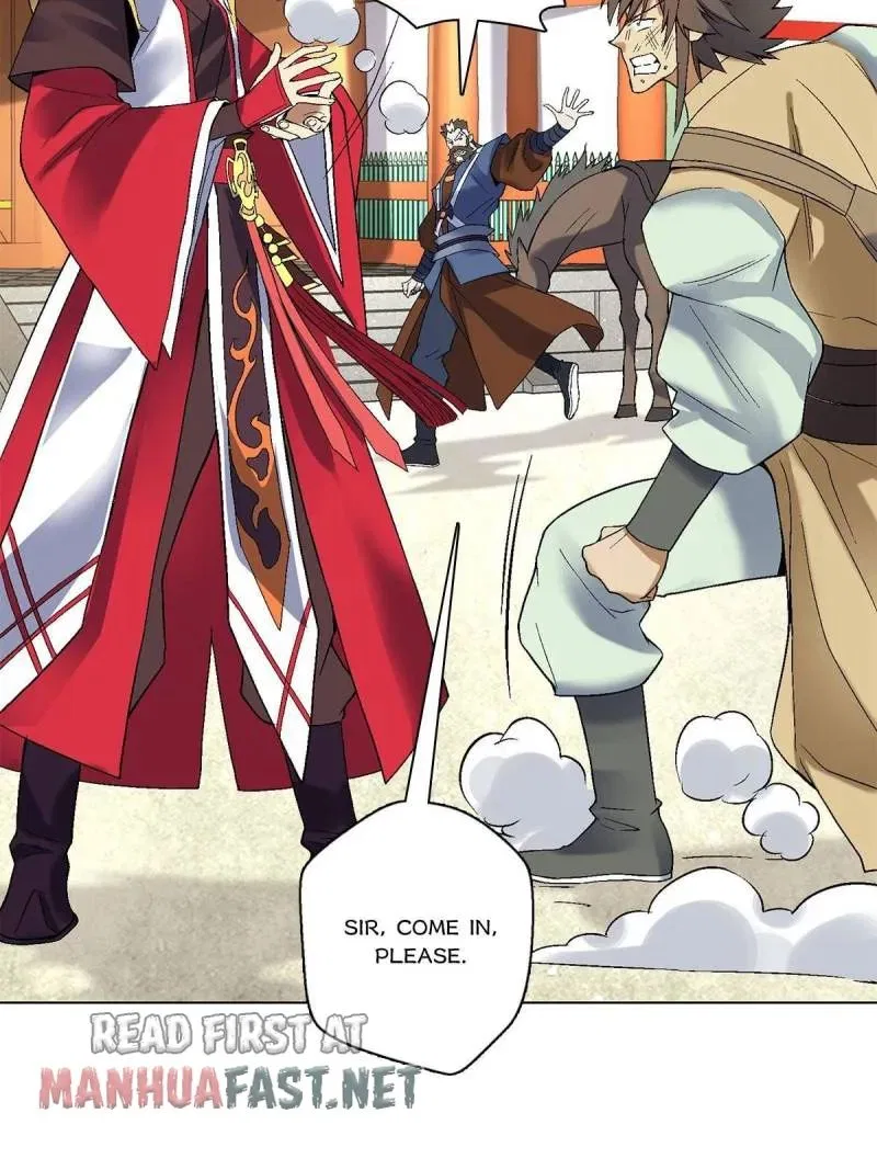 Pantheon of Gods Chapter 31 – Page 33