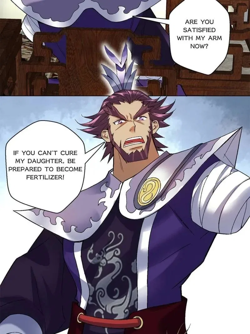 Pantheon of Gods Chapter 31 – Page 35