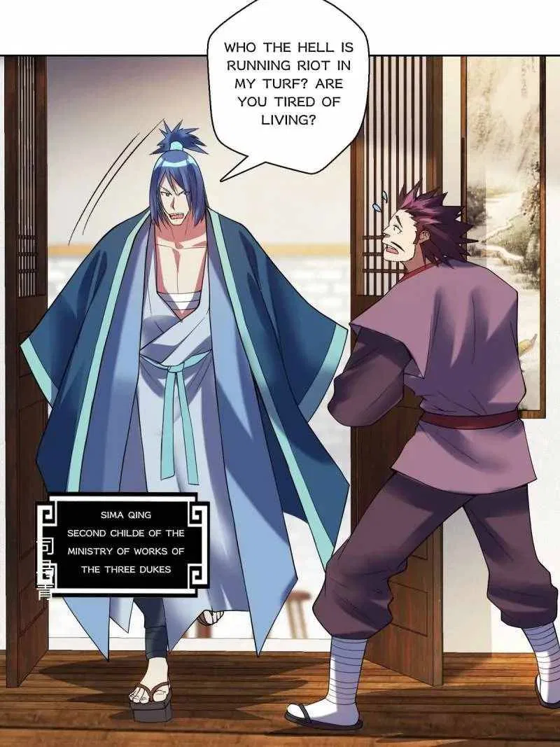 Pantheon of Gods Chapter 30 – Page 4