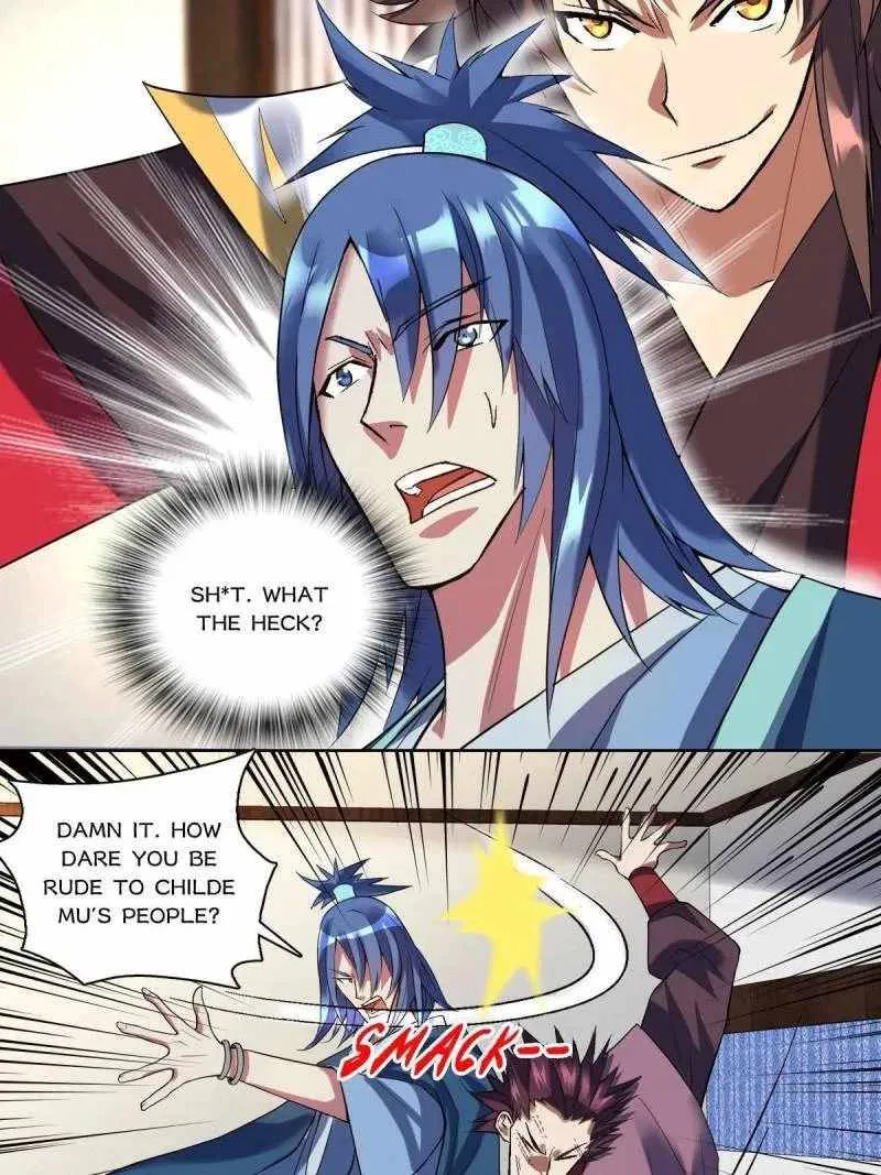 Pantheon of Gods Chapter 30 – Page 6