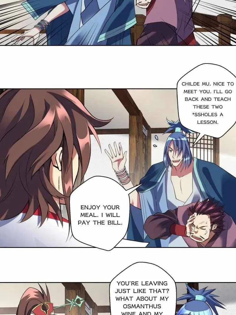 Pantheon of Gods Chapter 30 – Page 7