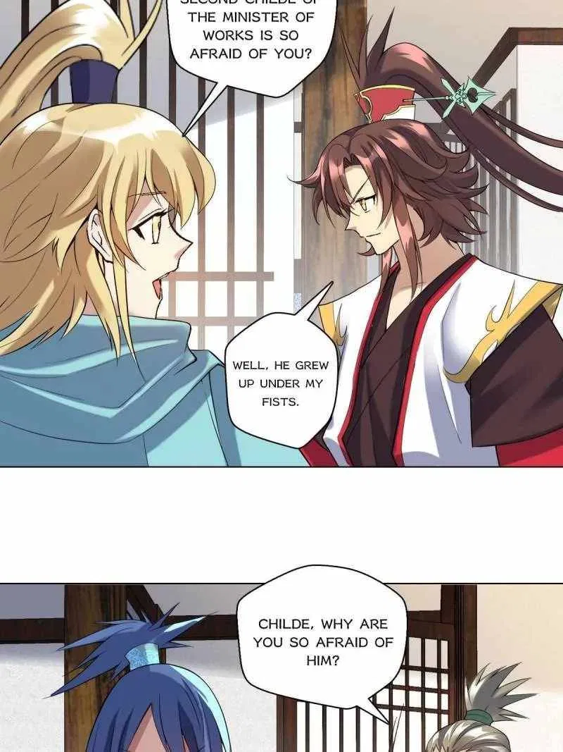 Pantheon of Gods Chapter 30 – Page 11