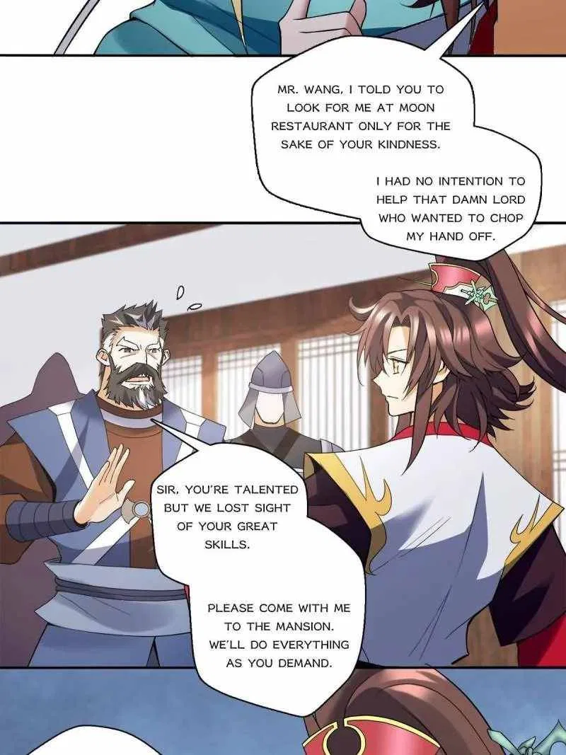 Pantheon of Gods Chapter 30 – Page 17