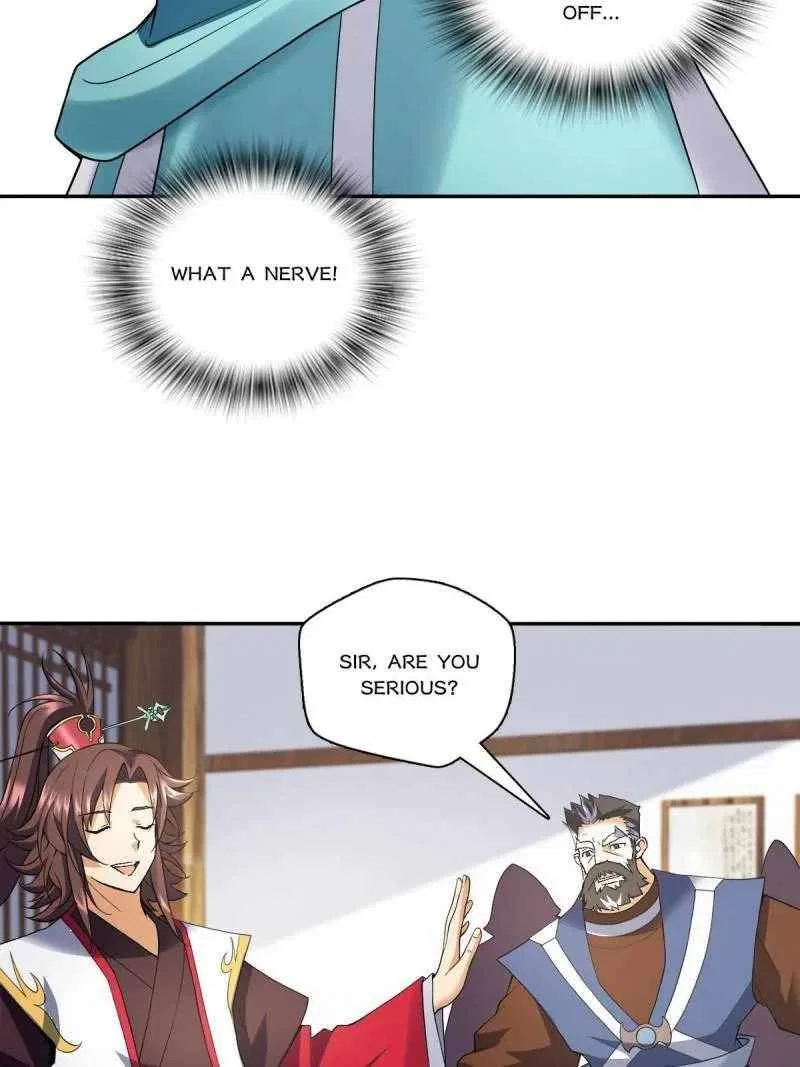 Pantheon of Gods Chapter 30 – Page 20