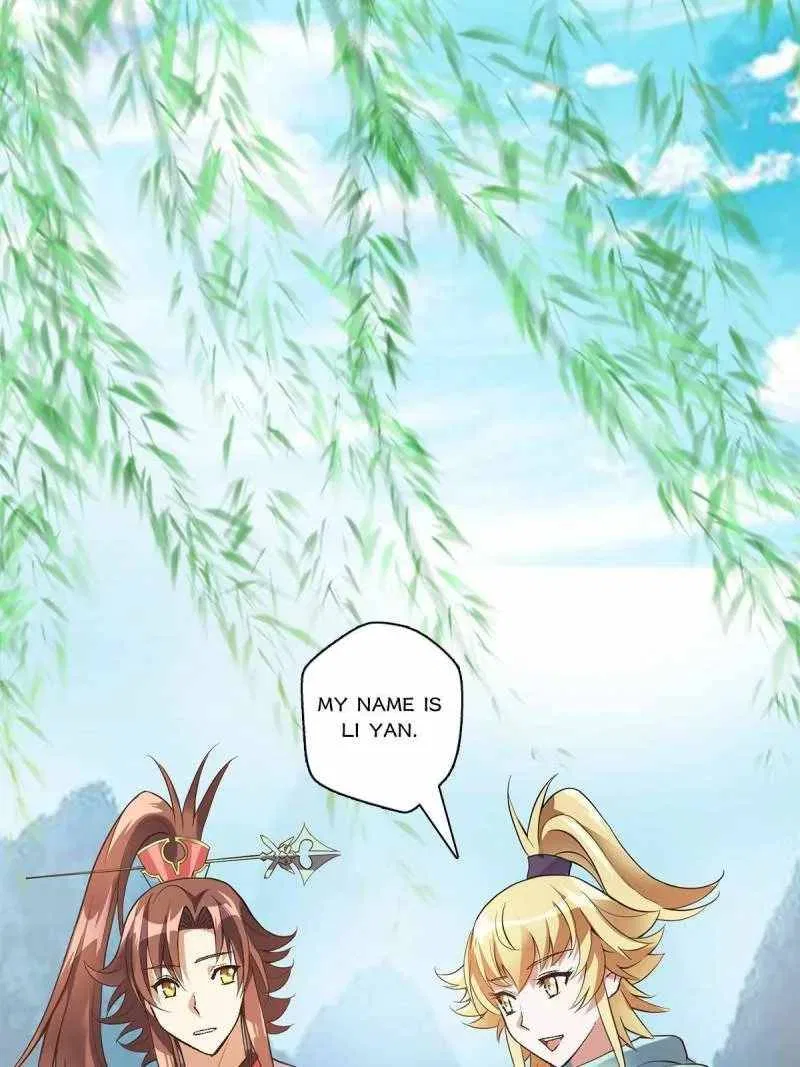 Pantheon of Gods Chapter 29 – Page 2