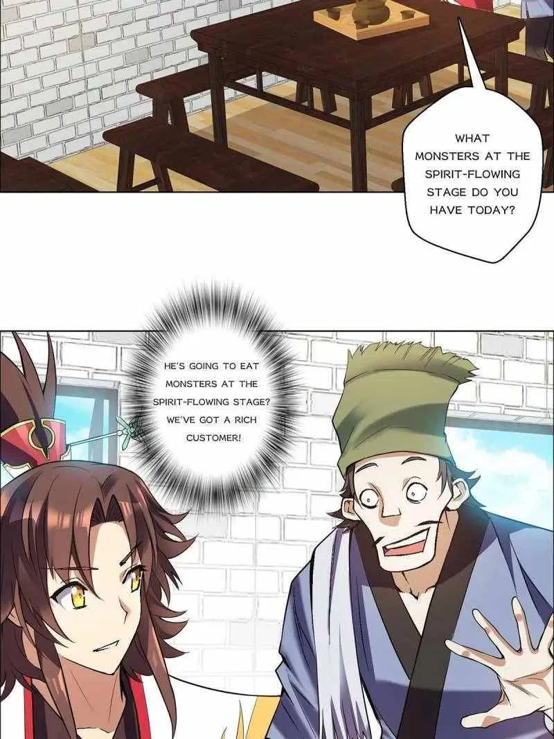Pantheon of Gods Chapter 29 – Page 6