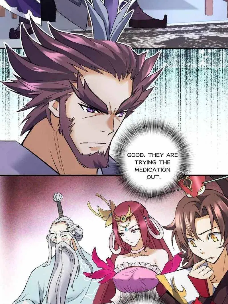 Pantheon of Gods Chapter 28 – Page 4