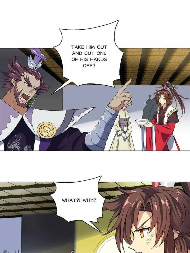 Pantheon of Gods Chapter 28 – Page 10