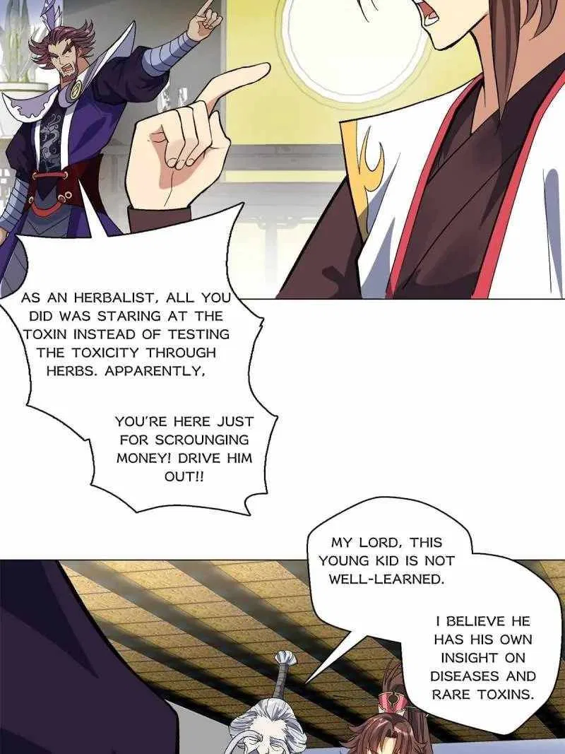 Pantheon of Gods Chapter 28 – Page 11