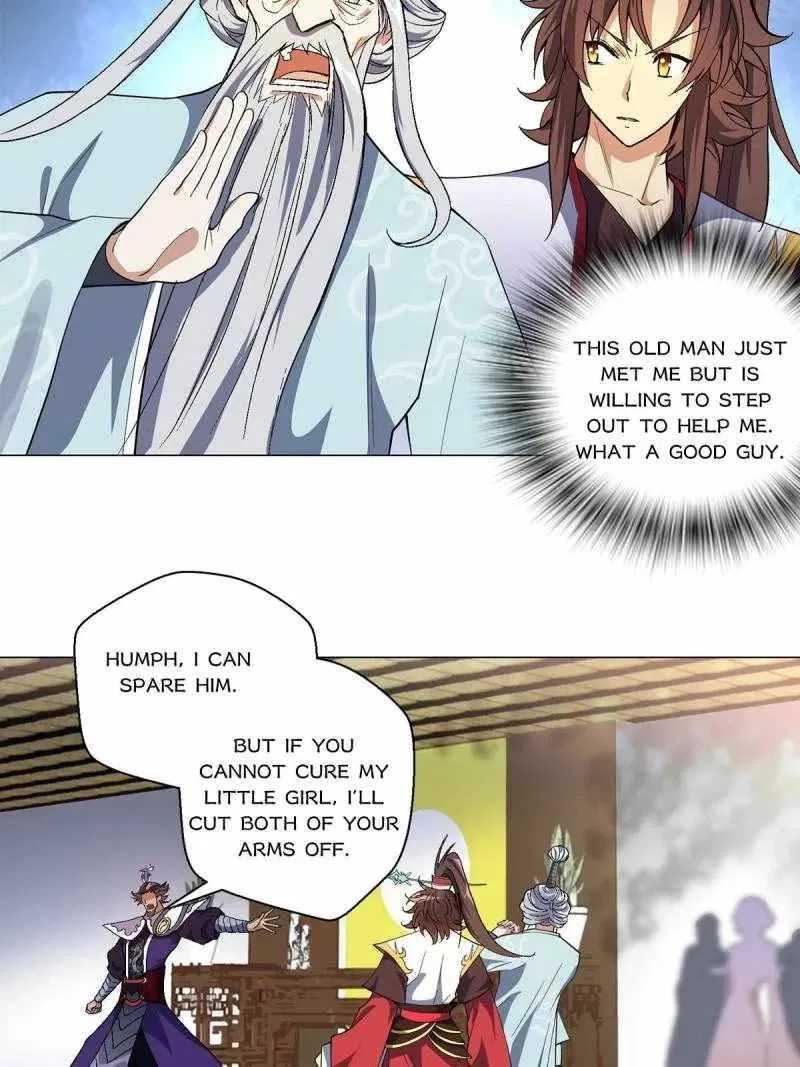 Pantheon of Gods Chapter 28 – Page 13