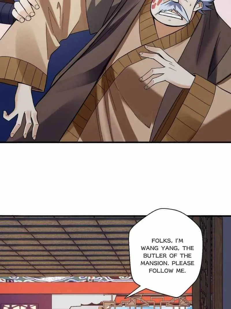 Pantheon of Gods Chapter 27 – Page 31