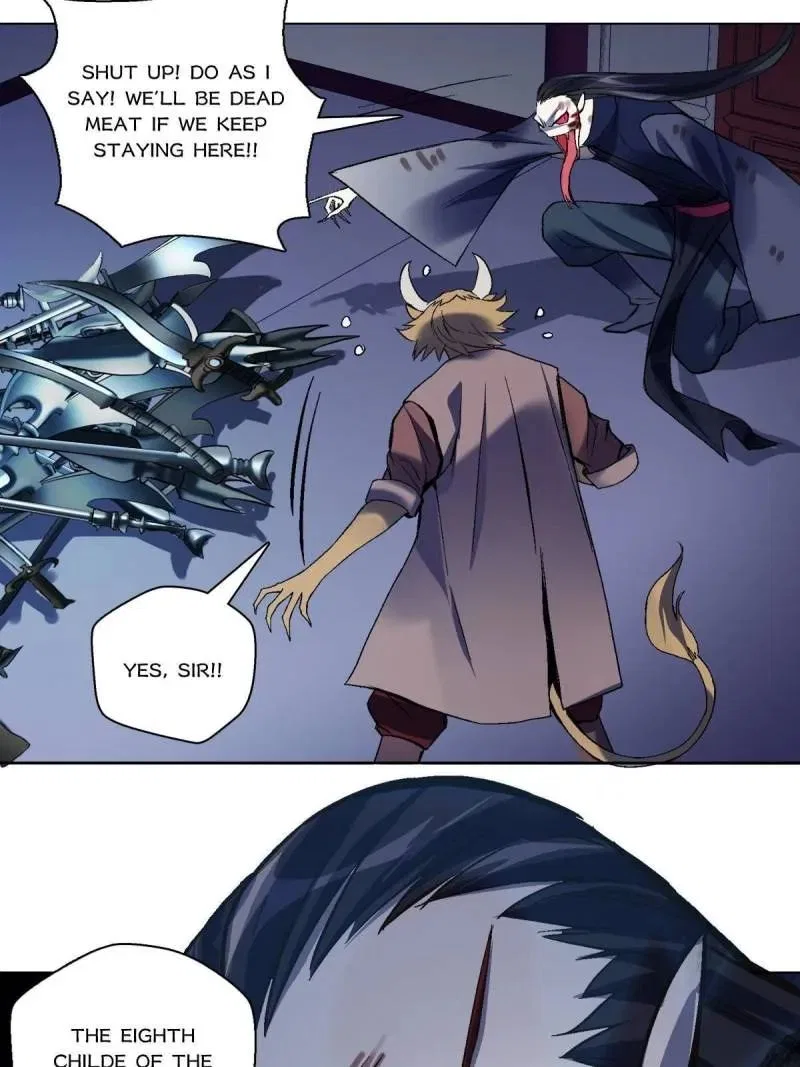 Pantheon of Gods Chapter 26 – Page 7