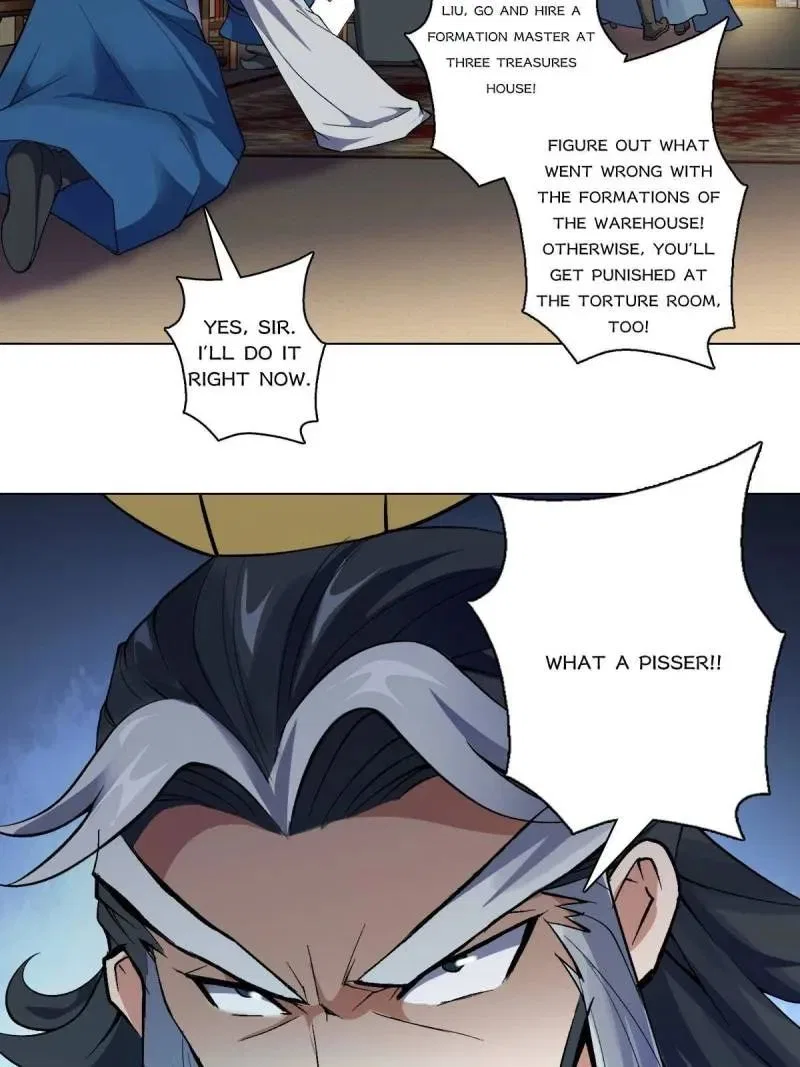 Pantheon of Gods Chapter 26 – Page 26