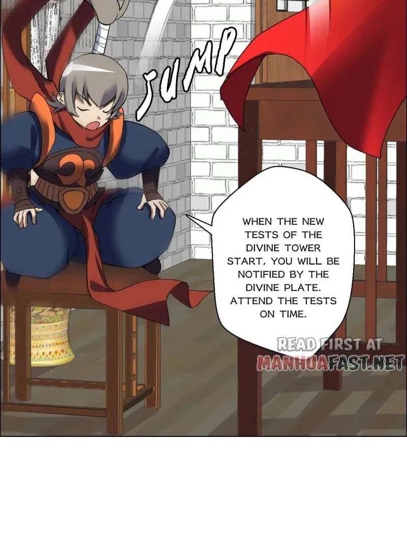 Pantheon of Gods Chapter 26 – Page 48