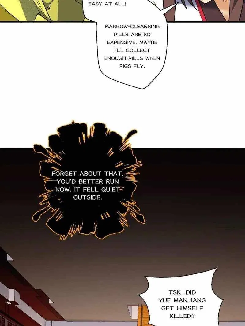 Pantheon of Gods Chapter 25 – Page 6