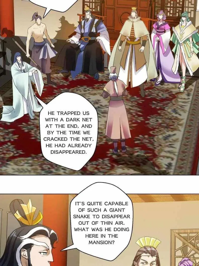 Pantheon of Gods Chapter 25 – Page 13