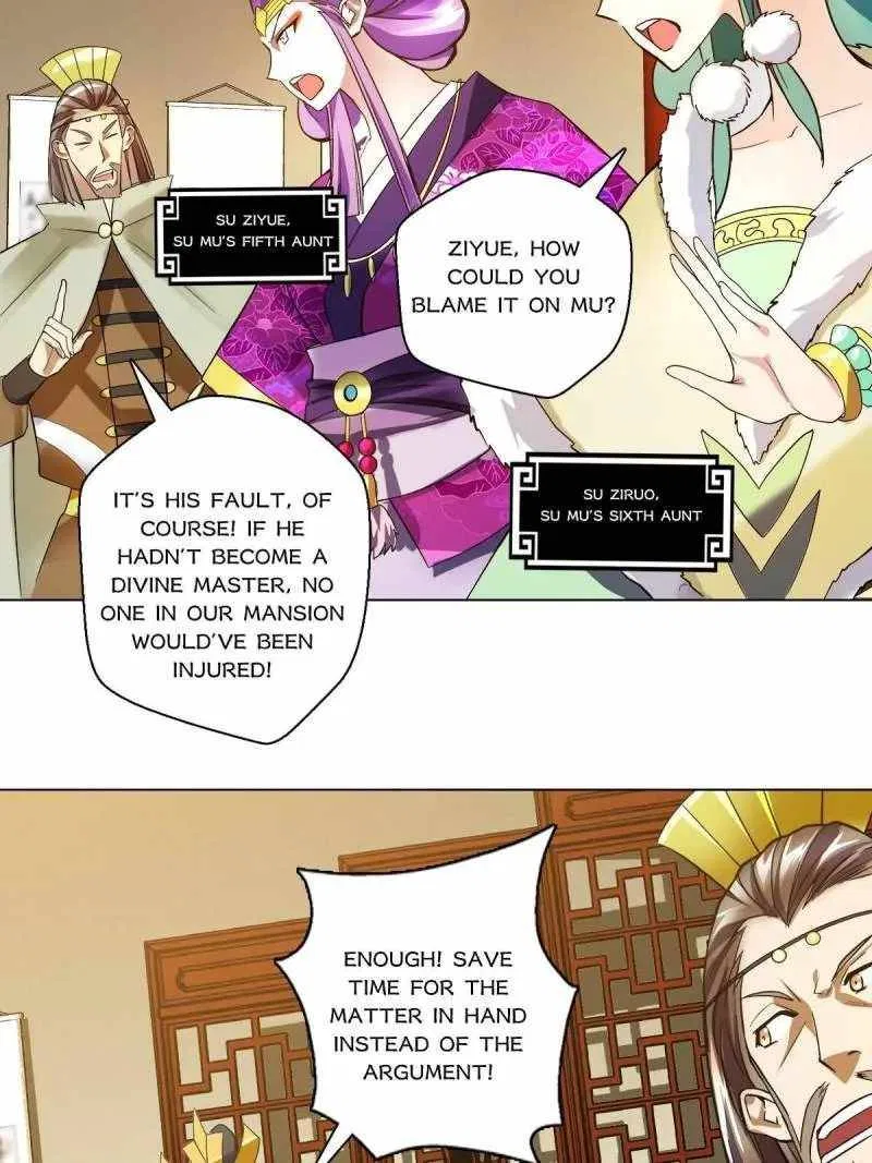 Pantheon of Gods Chapter 25 – Page 15