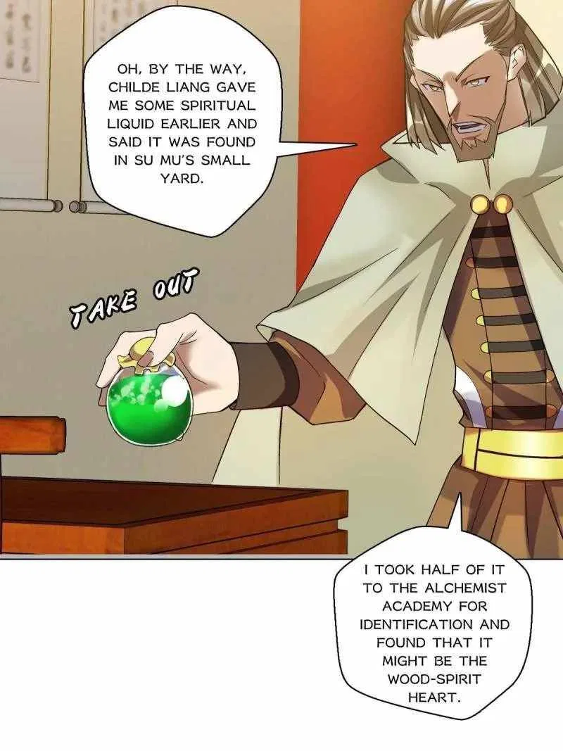 Pantheon of Gods Chapter 25 – Page 23