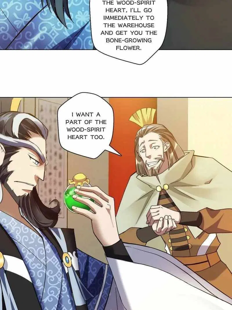 Pantheon of Gods Chapter 25 – Page 25