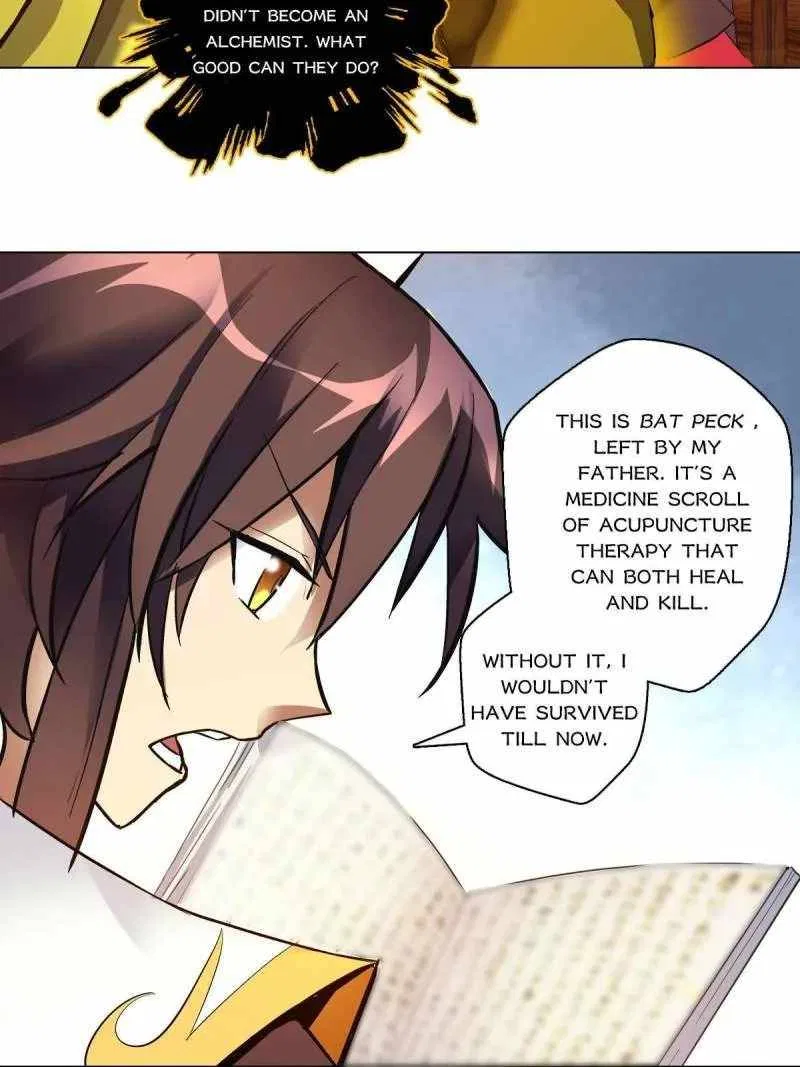Pantheon of Gods Chapter 25 – Page 40