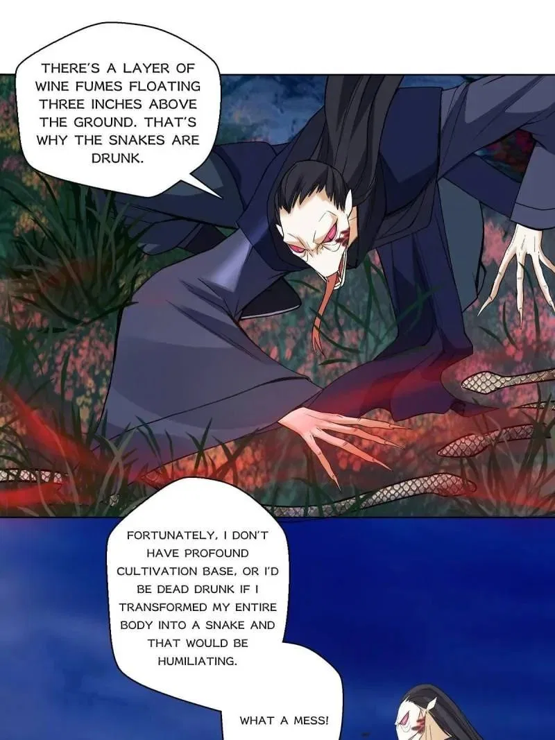 Pantheon of Gods Chapter 24 – Page 8