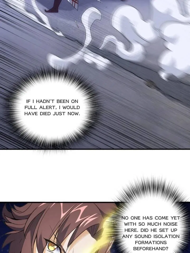 Pantheon of Gods Chapter 22 – Page 21