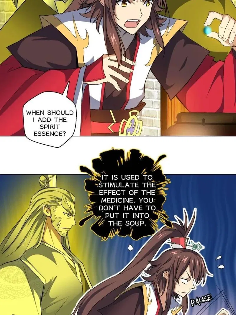 Pantheon of Gods Chapter 21 – Page 2