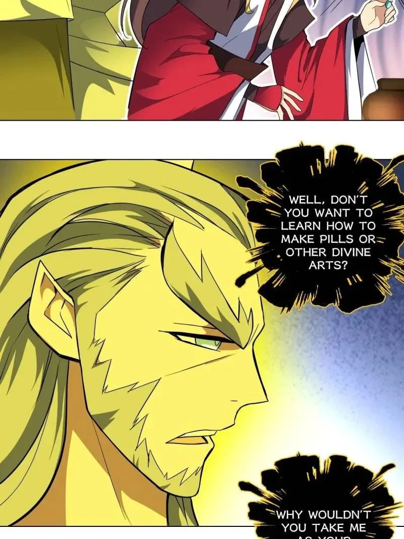 Pantheon of Gods Chapter 21 – Page 3