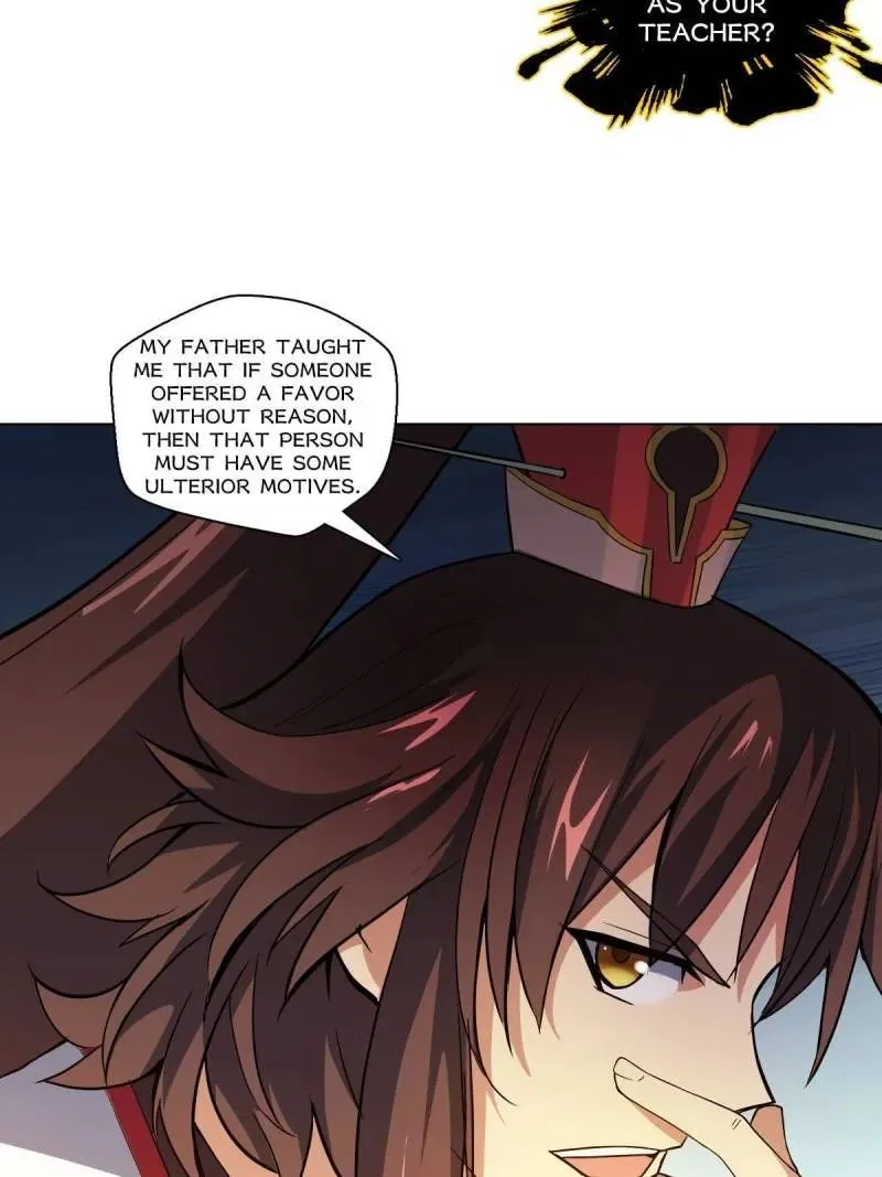 Pantheon of Gods Chapter 21 – Page 4