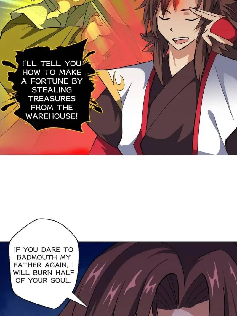 Pantheon of Gods Chapter 21 – Page 8
