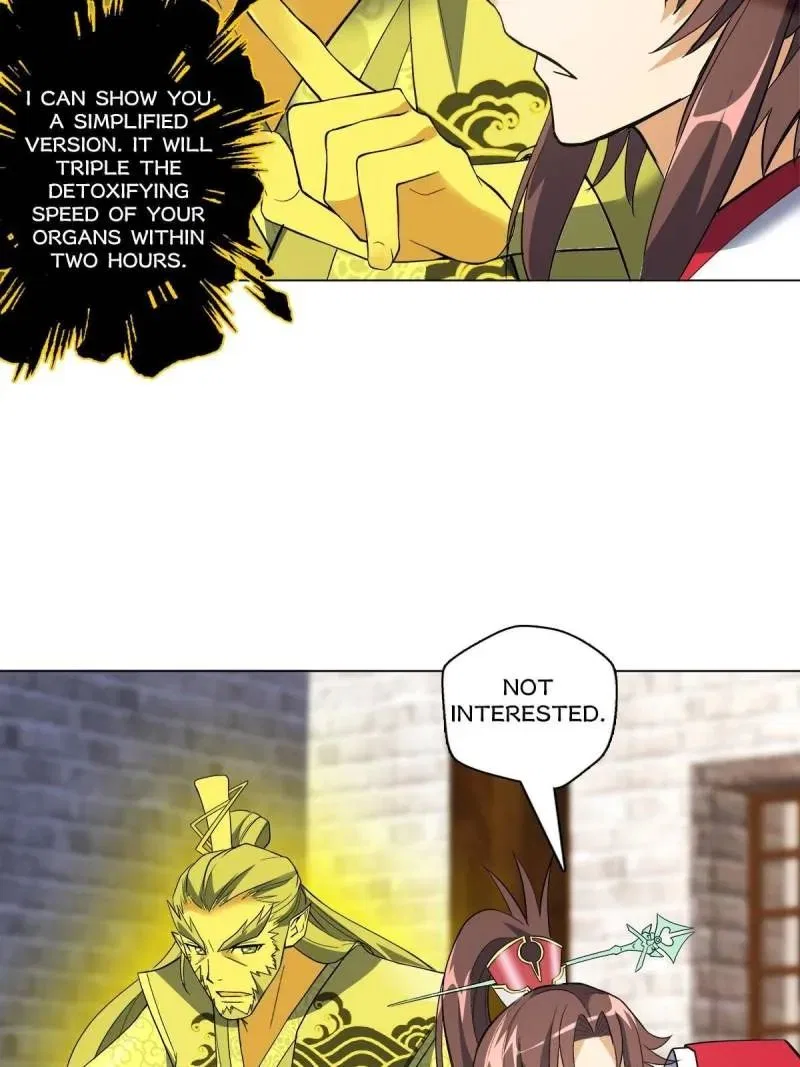 Pantheon of Gods Chapter 21 – Page 17