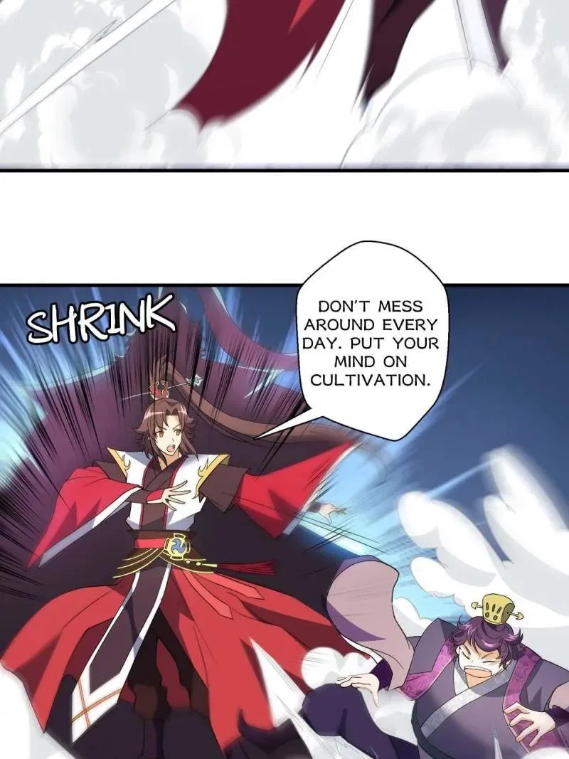 Pantheon of Gods Chapter 20 – Page 7