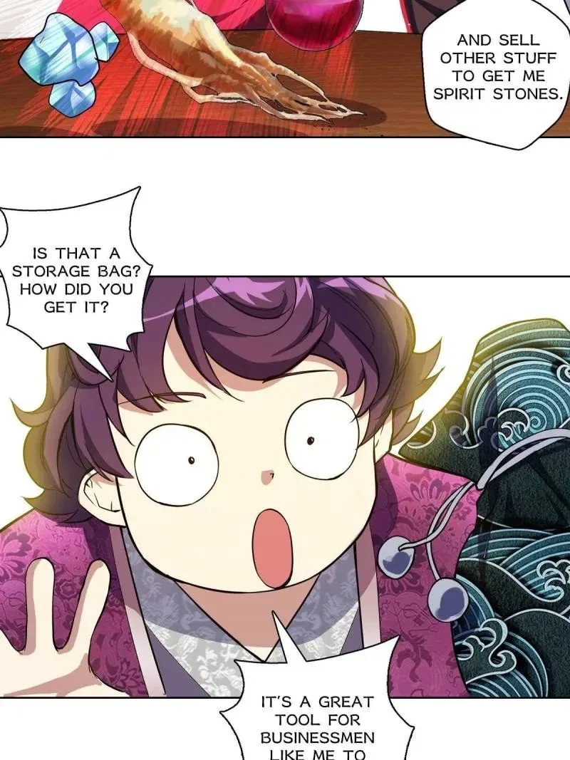 Pantheon of Gods Chapter 20 – Page 19