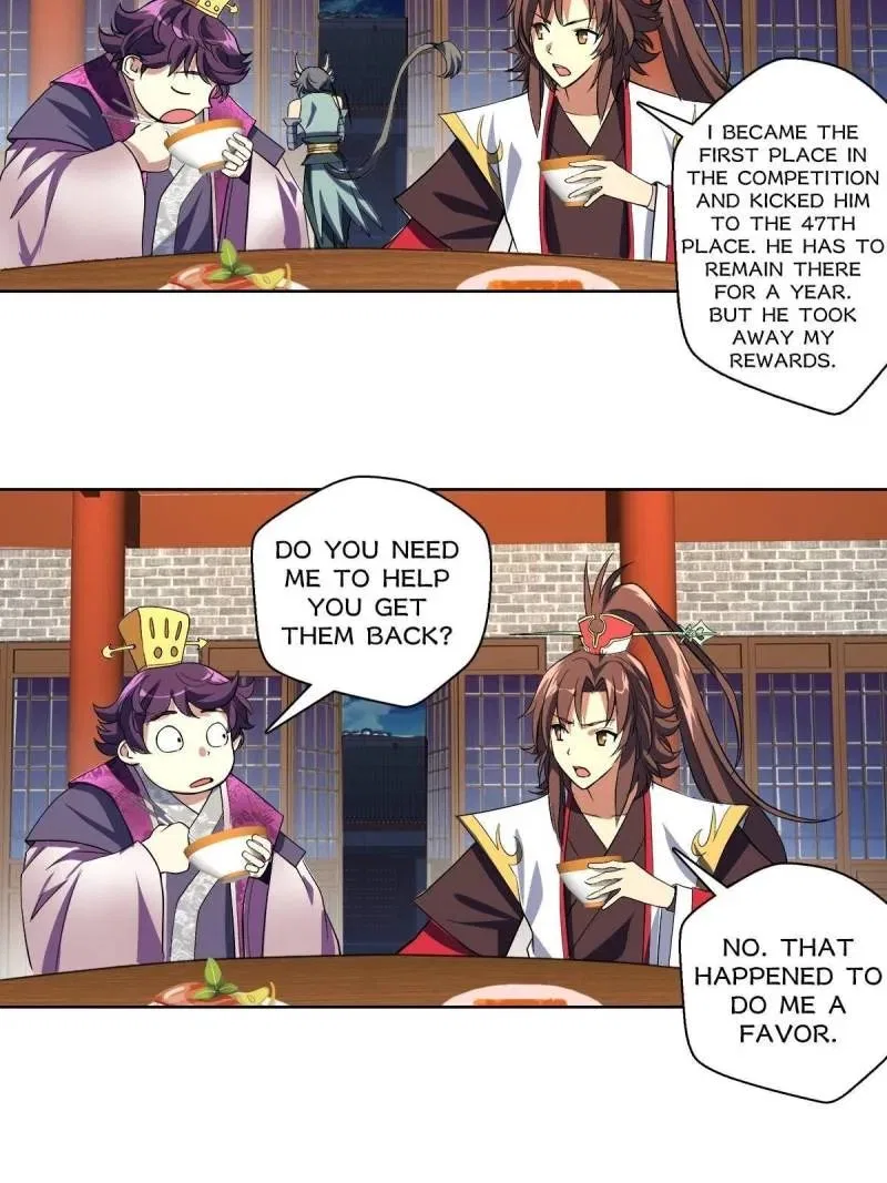 Pantheon of Gods Chapter 20 – Page 23