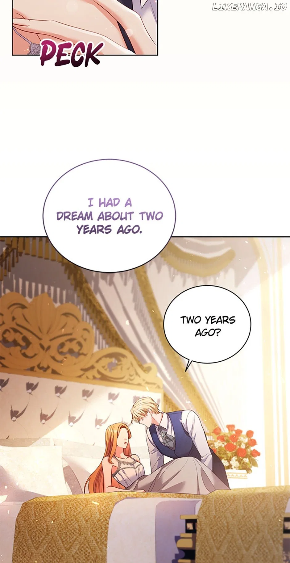 Maid To Love or Die Chapter 55 – Page 8