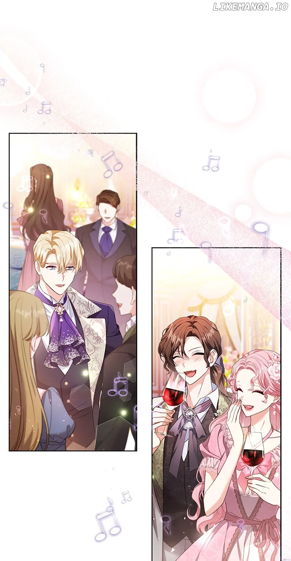 Maid To Love or Die Chapter 55 – Page 34