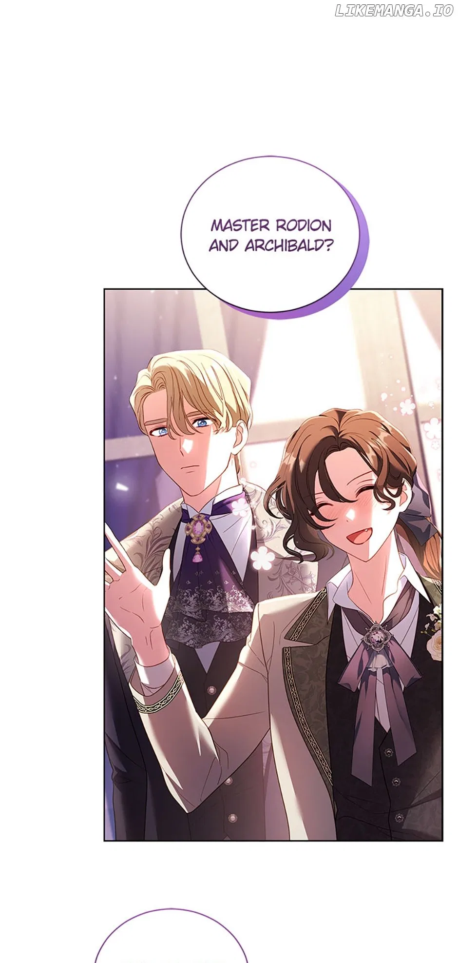 Maid To Love or Die Chapter 55 – Page 57