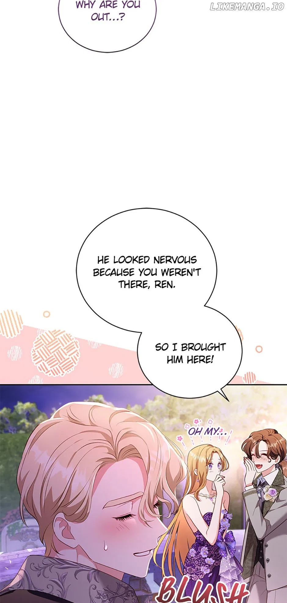 Maid To Love or Die Chapter 55 – Page 58