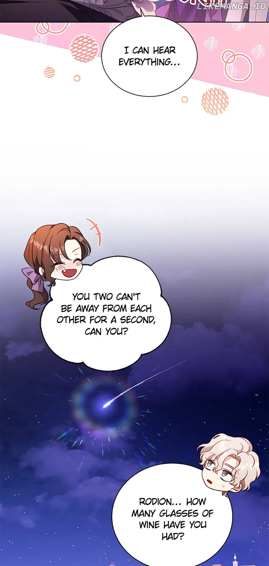 Maid To Love or Die Chapter 55 – Page 59