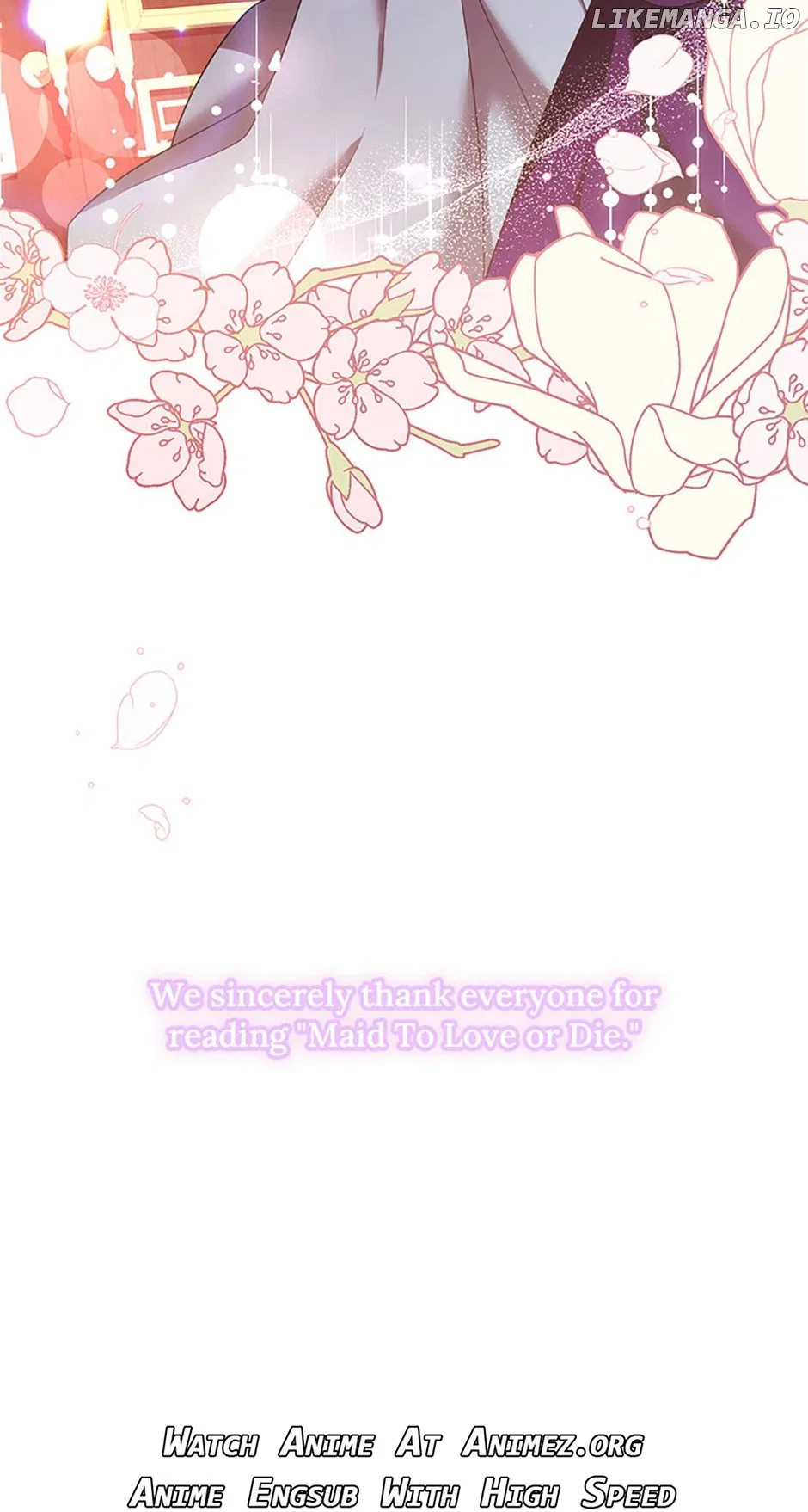 Maid To Love or Die Chapter 55 – Page 73